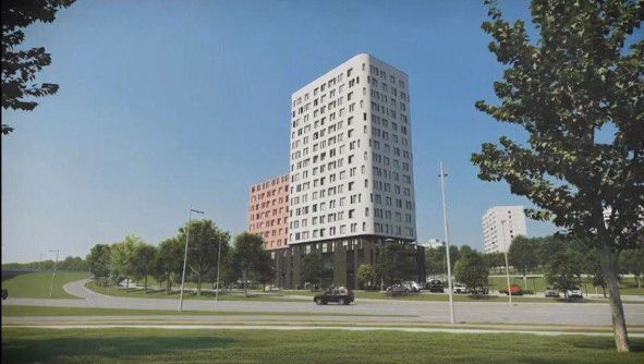 Паркомісце Миколайчука 38