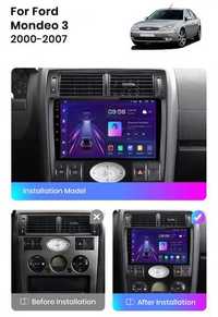 Radio nawigacja Ford Mondeo MK3 2000=2007 Android