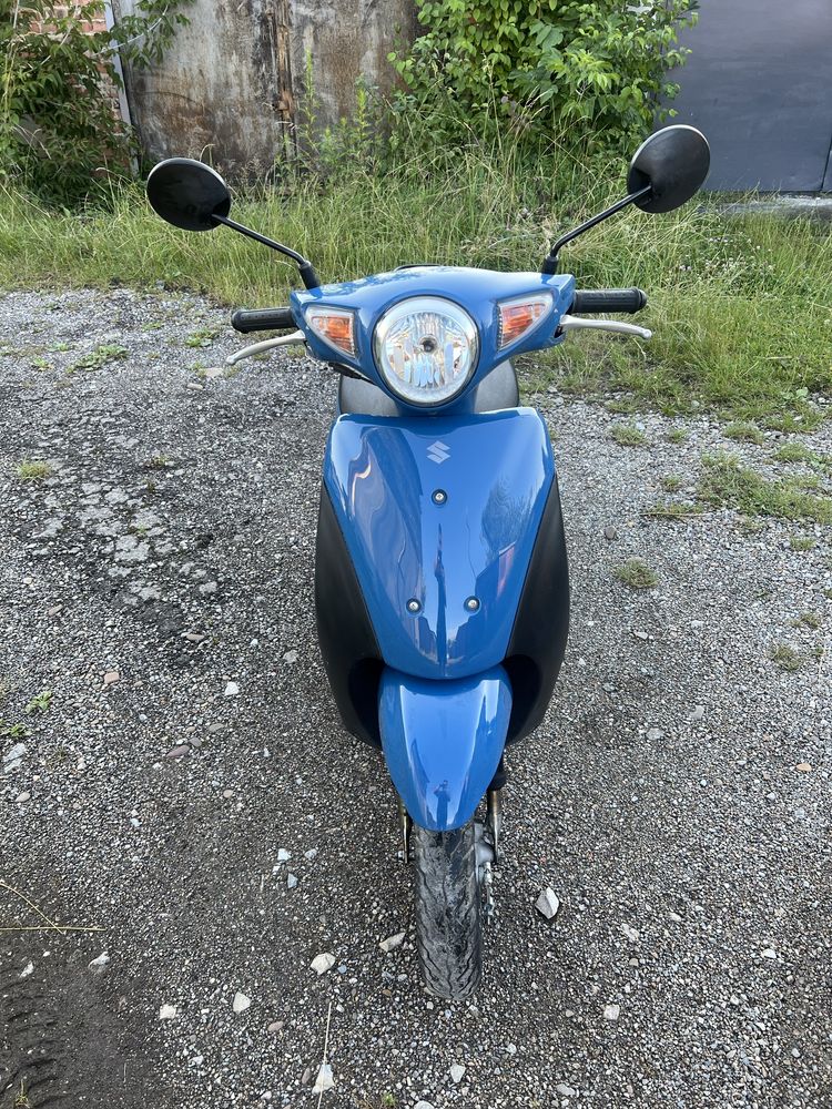 Suzuki lets 6 2017р свіжий без пробігу по Україні+ДоСтАвКа
