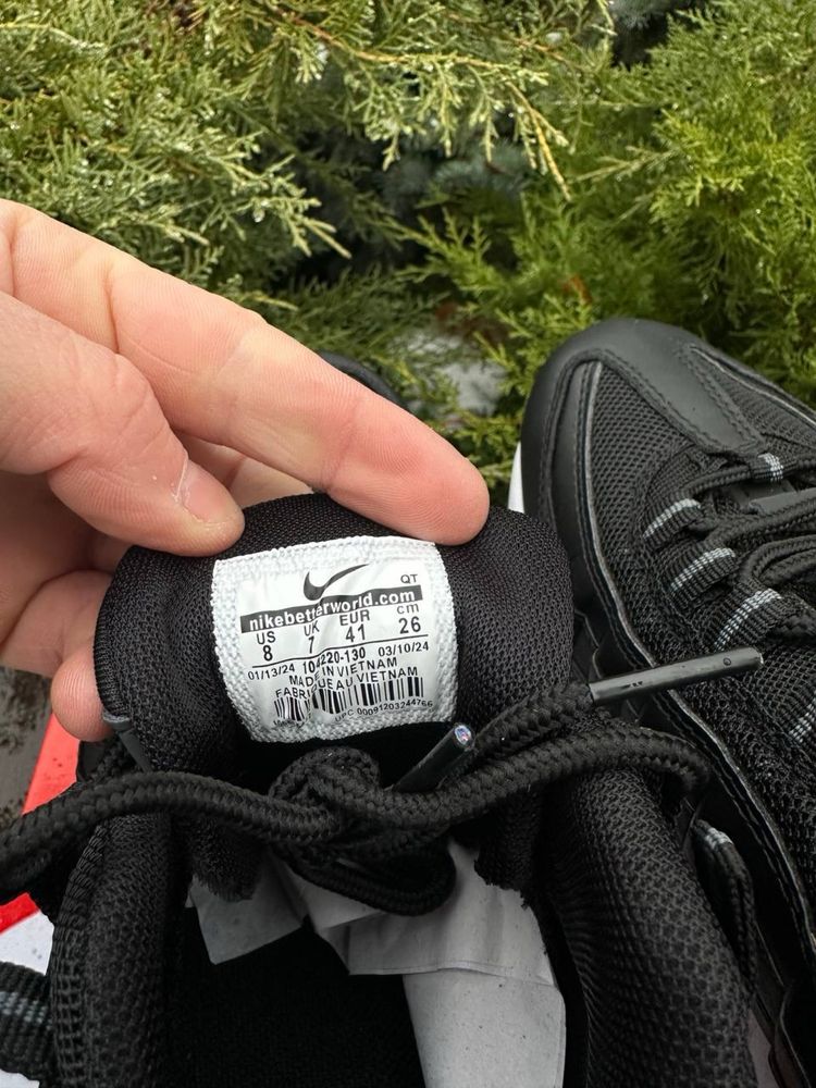 Кросівки Nike Air Max 95/Мужские кроссовки/Мужские кроссовки Nike