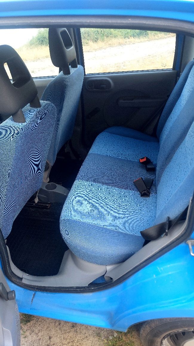 Fiat Panda 1.1 benzyna lpg