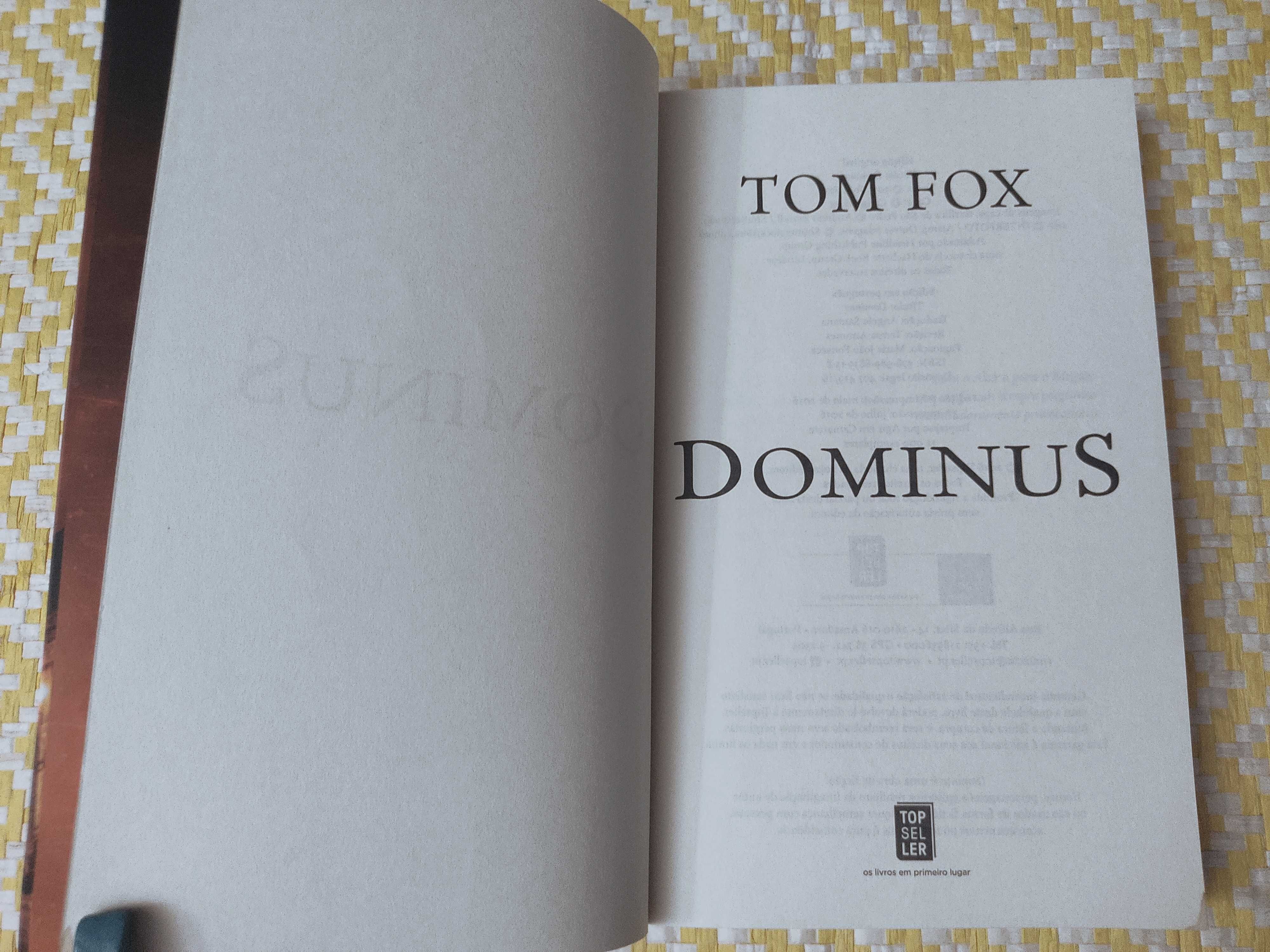 DOMINUS
de Tom Fox