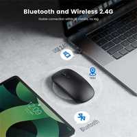 Myszka bezprzewodowa bluetooth 2.4Ghz