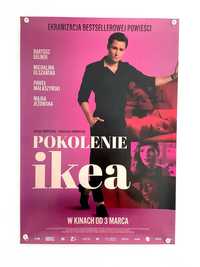 Pokolenie Ikea / Polski plakat kinowy