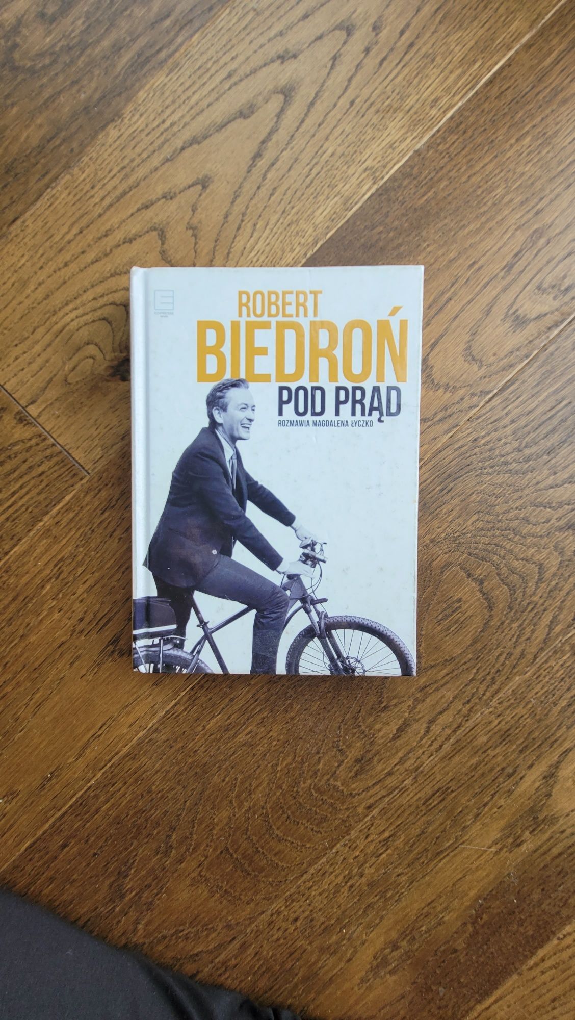 Pod prąd Robert Biedron