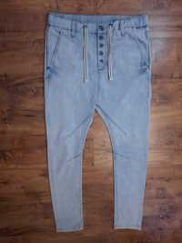 Spodnie jeansowe materiałowe Urban Surface rozmiar 30 orientacyjnie M