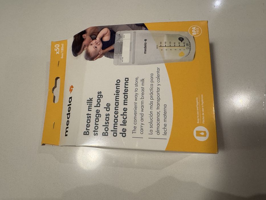 Bomba extratora de leite Medela Swing