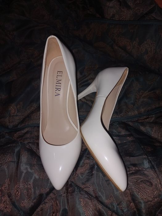 туфли свадебные,38 размер