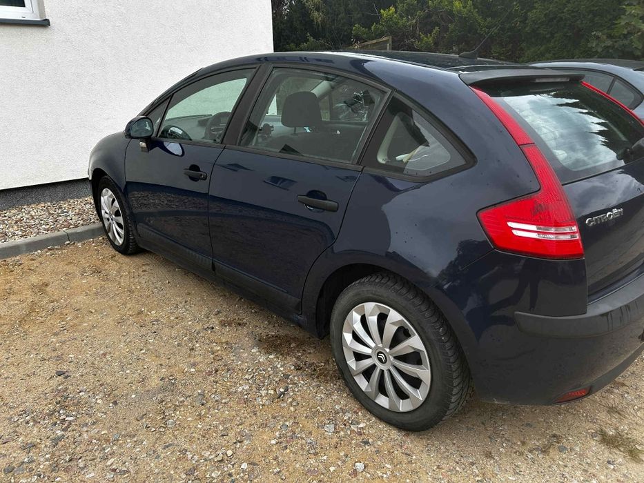 Citroen C4 1.6 HDi 2007. R