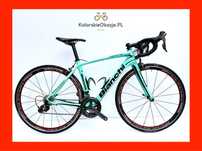 Bianchi | Infinito CV | Ultegra 6800 | Rozmiar 47 (52) | Karbon |