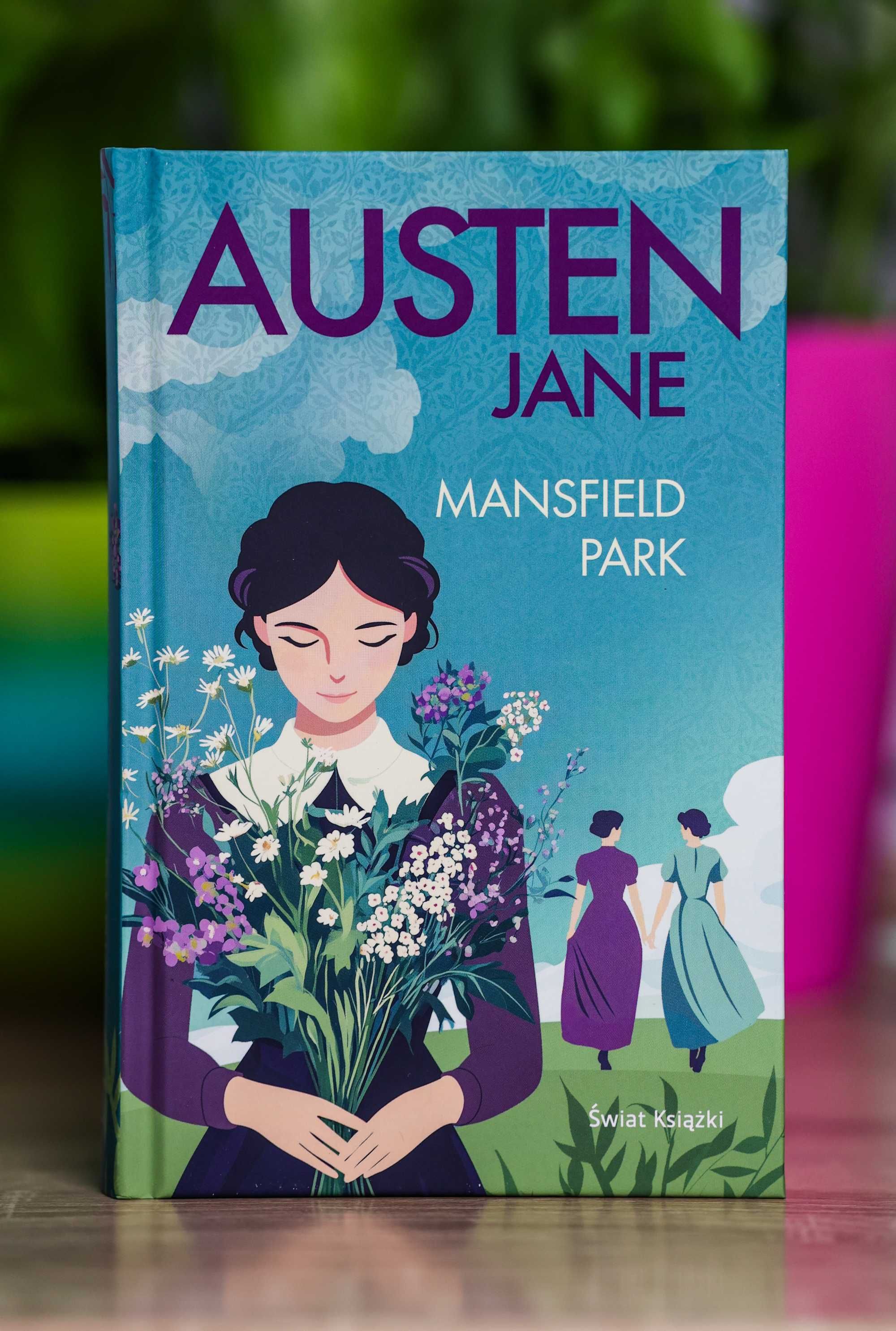 Mansfield Park - Jane Austen - NOWY EGZEMPLARZ