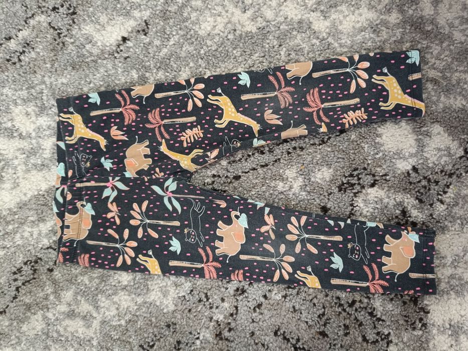 Paka ubrań dziewczęcych