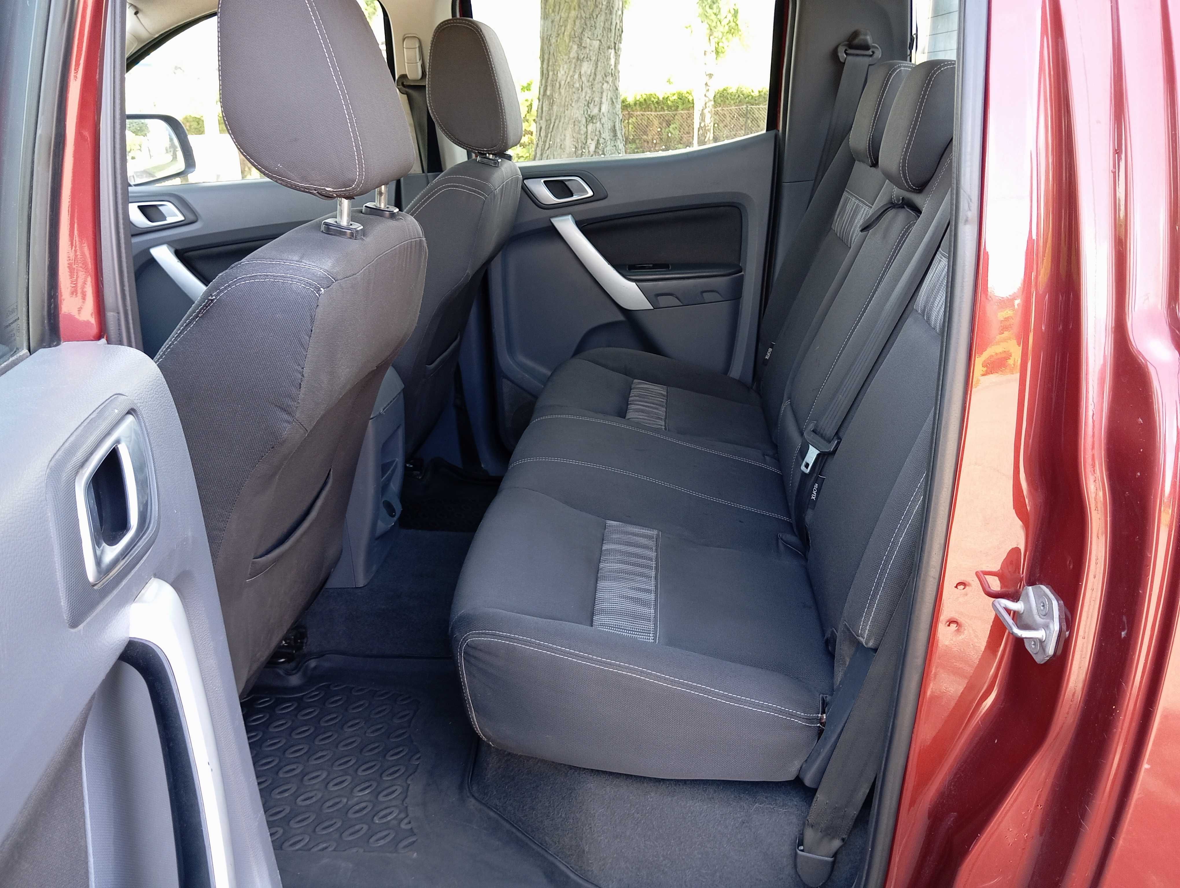 Ford Ranger 4x4*2,2d 150KM*6-biegów*Salon Polska-1 właściciel*Zamiana*