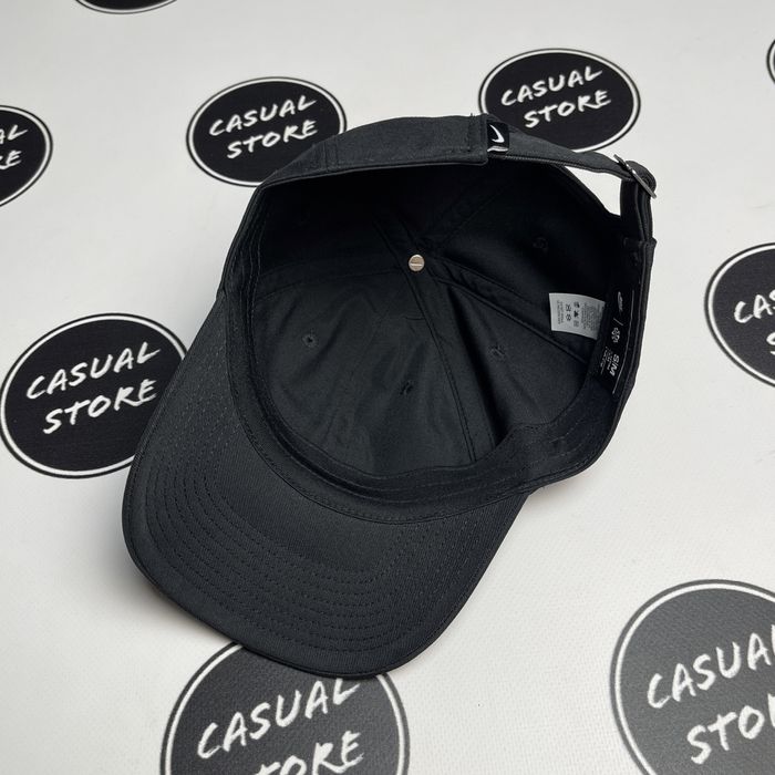 ОРИГІНАЛ Чоловіча Кепка Nike Чорна FB5369-010 з США