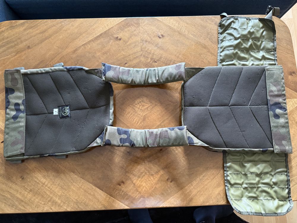 Kamizelka Taktyczna Miwo P.S.P.B.-2 Wz93 CORDURA
