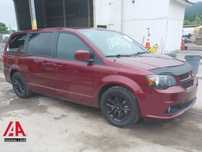 Dodge Grand Caravan Prześliczny / serwis w ASO / skóry / ekrany/ mały przebieg / OKAZJA