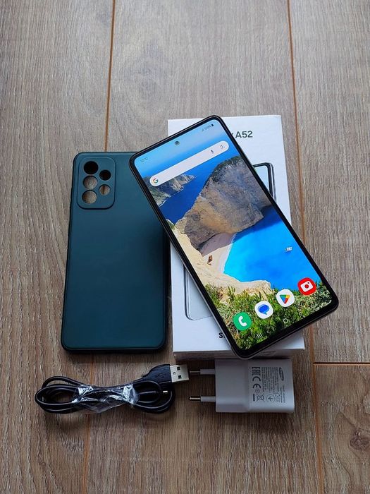 Samsung A52 128gb,в хорошем состоянии