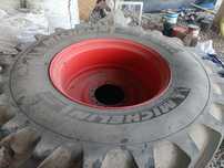Opona 900/65r46 MICHELIN IF Z Felgą  NIE UŻYWANA Trelleborg Fendt 1050