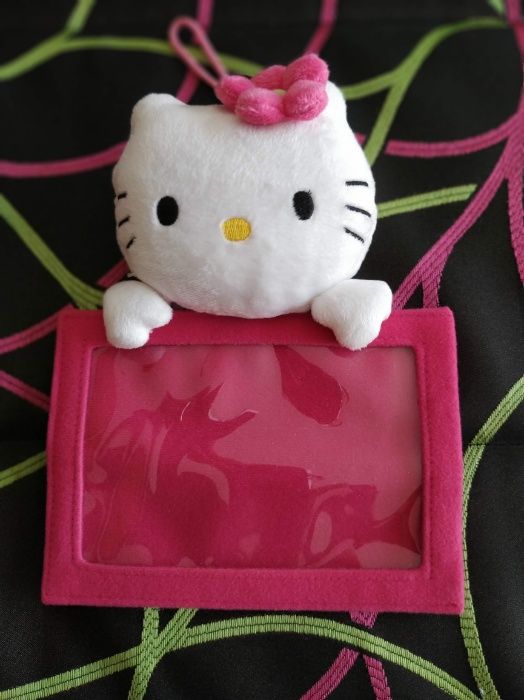 Porta fotos Hello Kitty Original com novo