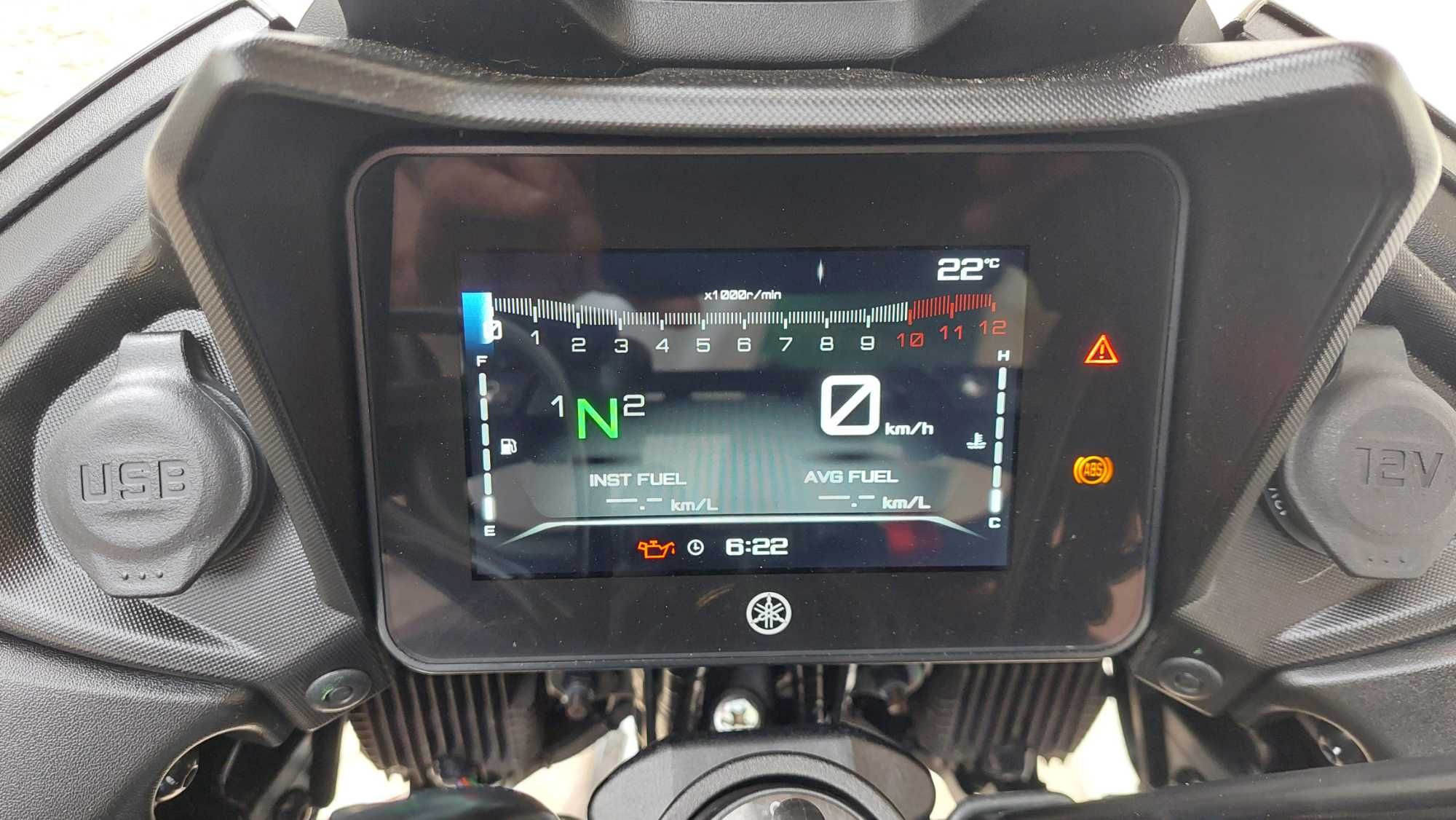 Tracer 700 ano 2024 cor preto 55 kw Imaculada