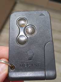 Ключ Renault Megan