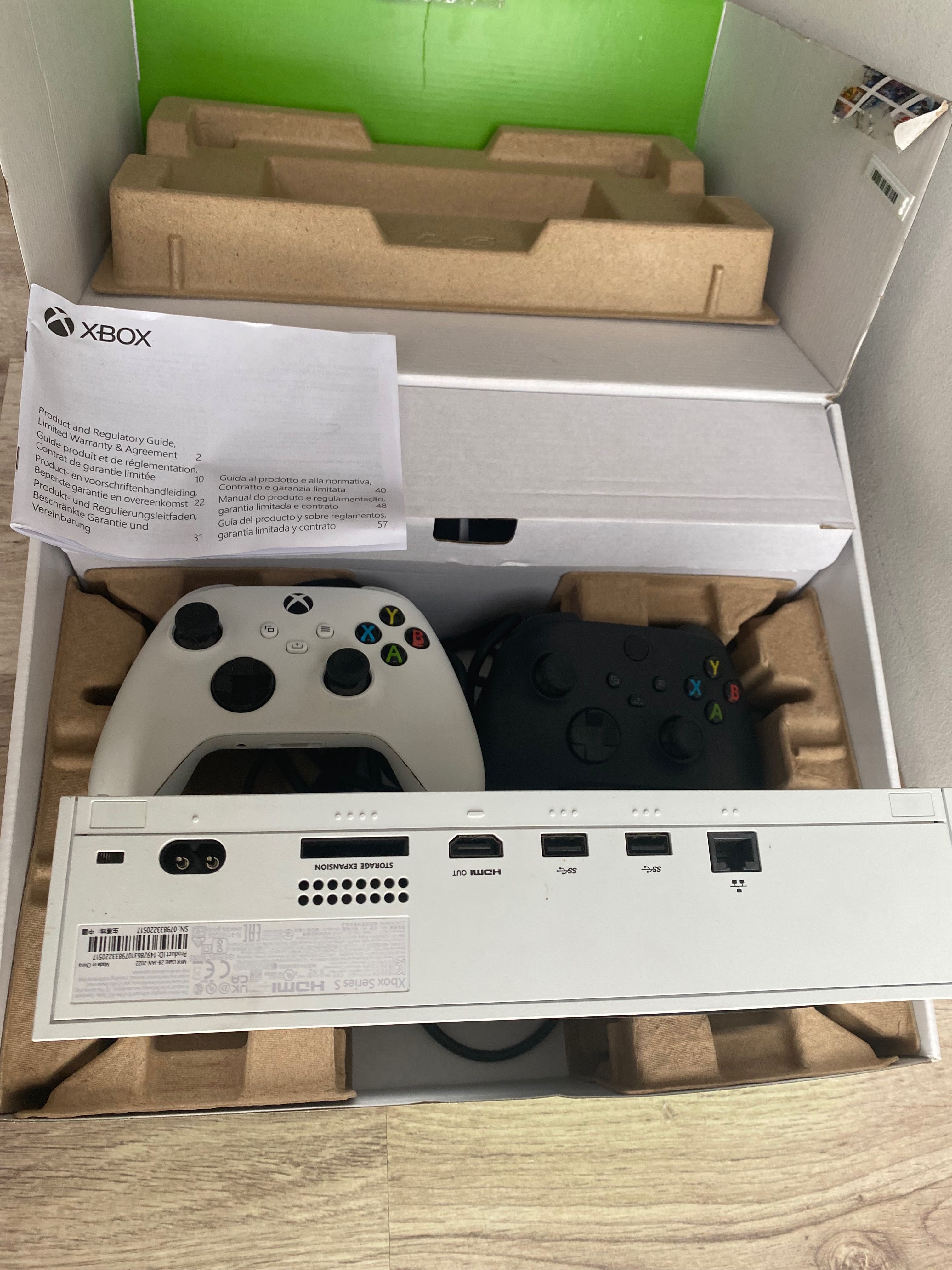 Приставка xbox 512gb ssd