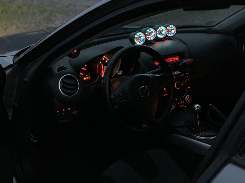 Продам Mazda RX8 2JZ GTE