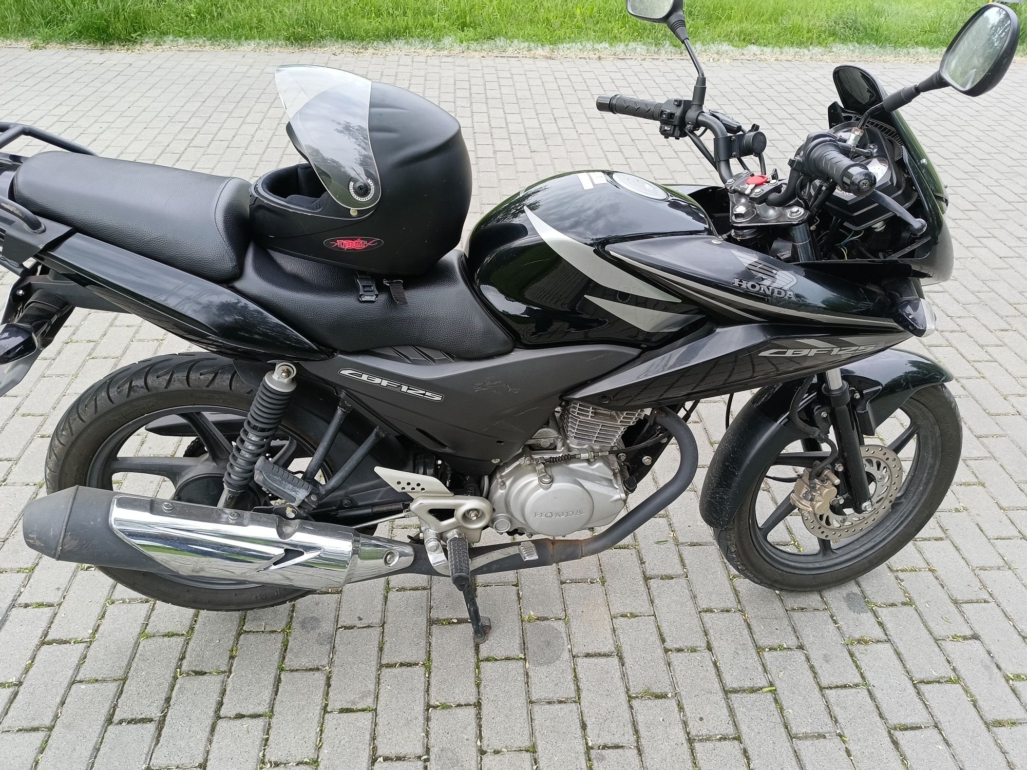 Honda CBF 125 kat.B
