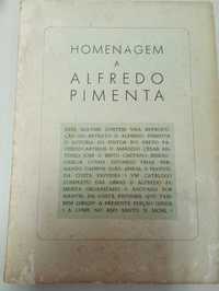 "Homenagem a Alfredo Pimenta", pensador monárquico.