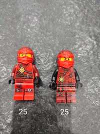 Figurki LEGO klocki LEGO LEGO ninjago Kai minifigurki