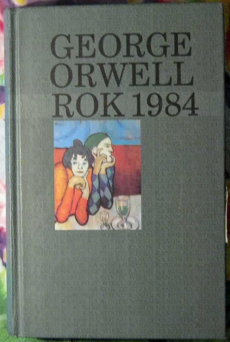 Orwell - Rok 1984 Kanon na koniec wieku