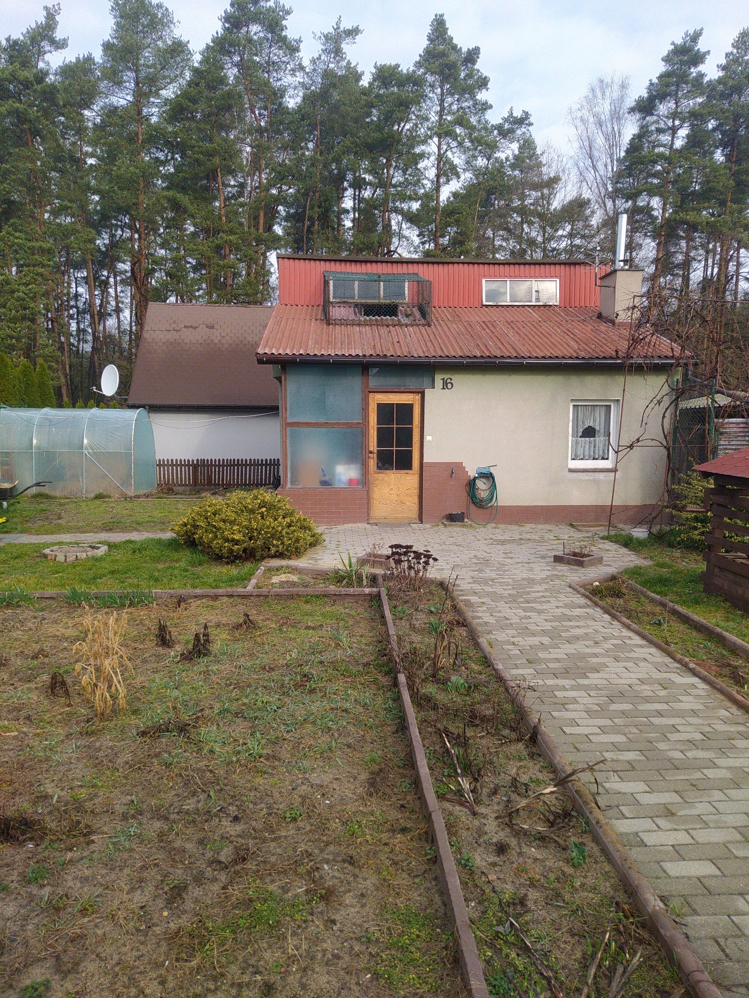 Działka Rekreacyjna ROD