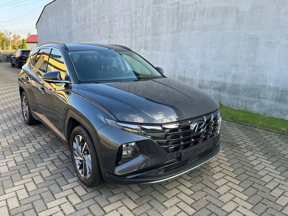 Hyundai Tucson 2023rok , htrac 4x4