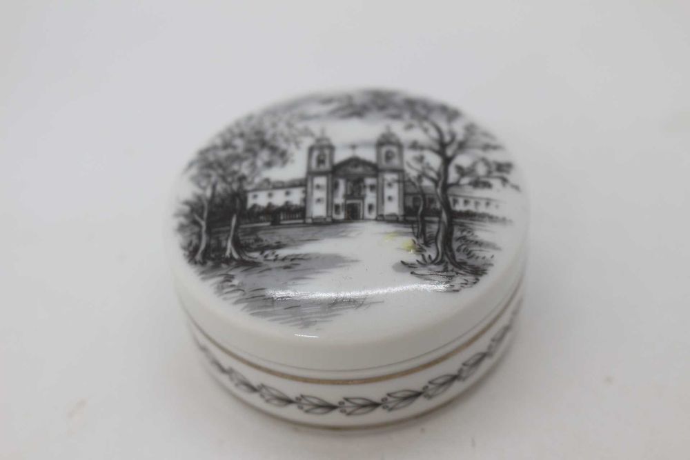 Caixa Regaleira Capela Vista Alegre 1992