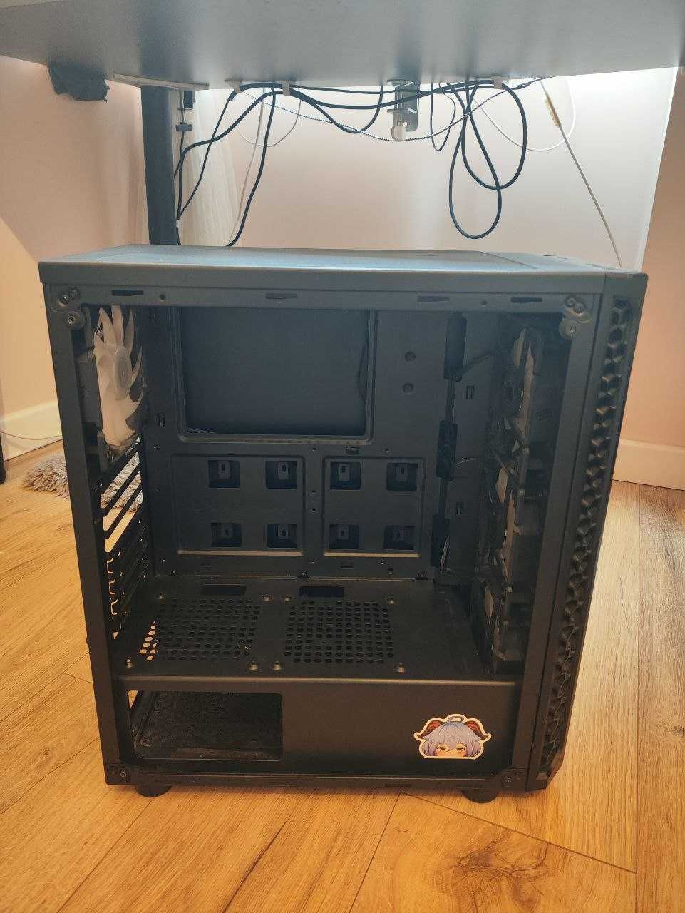 Obudowa SilentiumPC Signum SG1V EVO TG ARGB