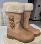 Buty zimowe Nelli blu r. 29