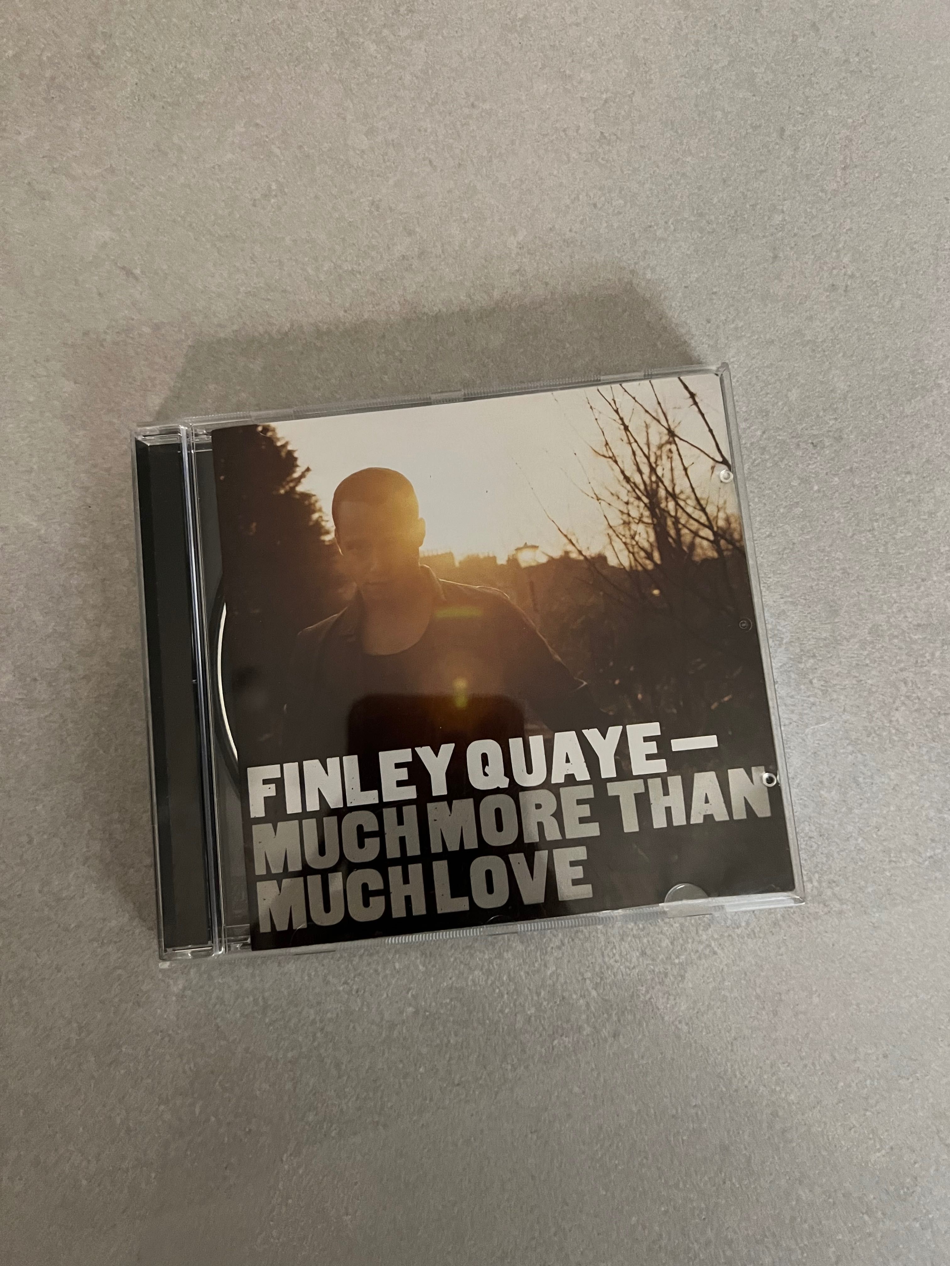 Płyta CD Finley Much More Than Much Love
