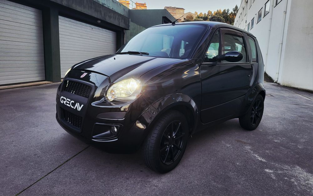 Microcar Grecav Sonique