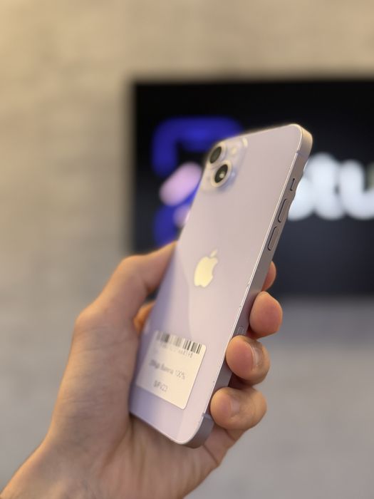 RATY 0% iPhone 14 Plus 256GB BATERIA 100% GWARANCJA 12 miesiecy!!!