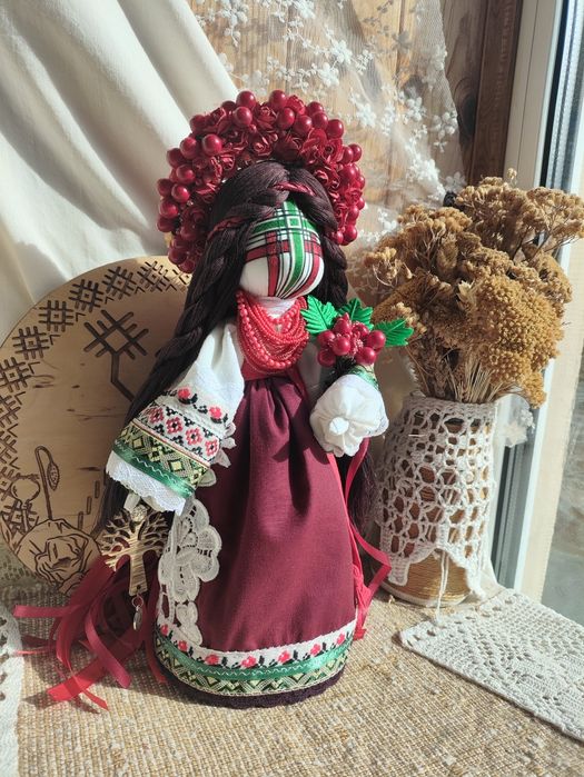 Мотанка( Берегиня)