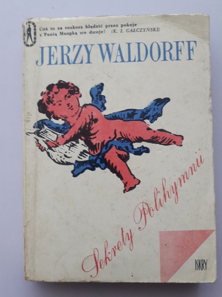 Jerzy Waldorff sekrety polyhymnii 1967r