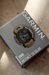 Garmin Instinct 2X Solar Tactical Edition, Smartwatch GPS Brązowy XL