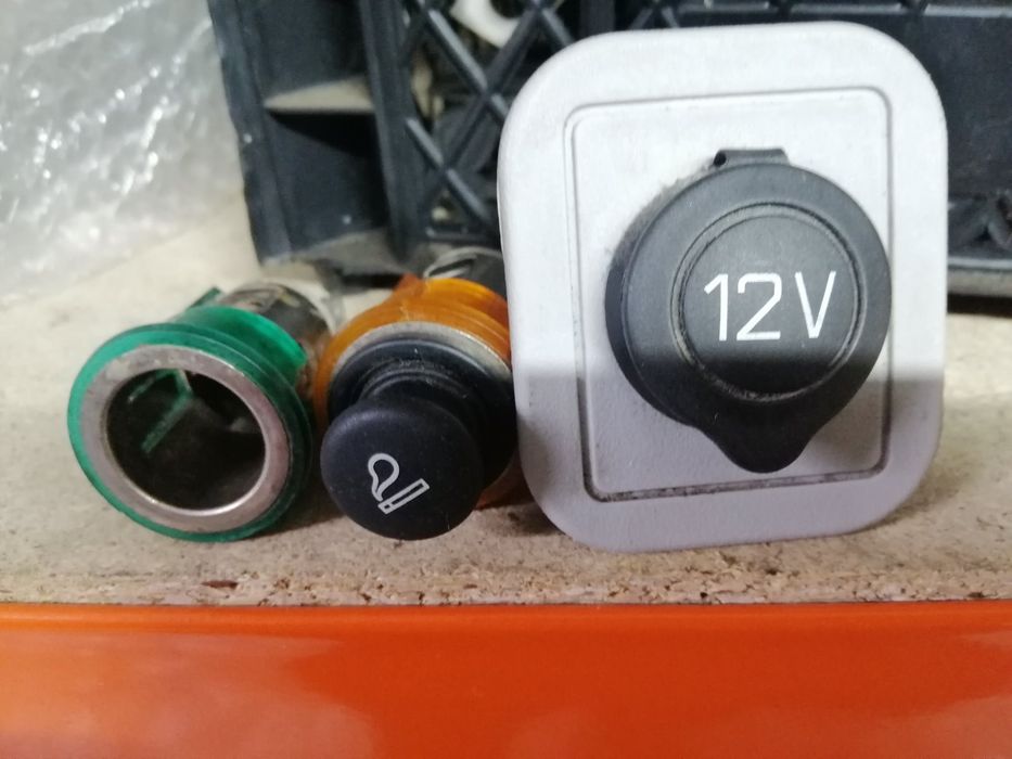 Клавіші MAN DAF Volvo Iveco євро 5.6.