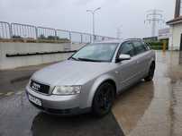 Audi a4 b6 1.6  mpi niezawodny silnik zadbany egzemplarz