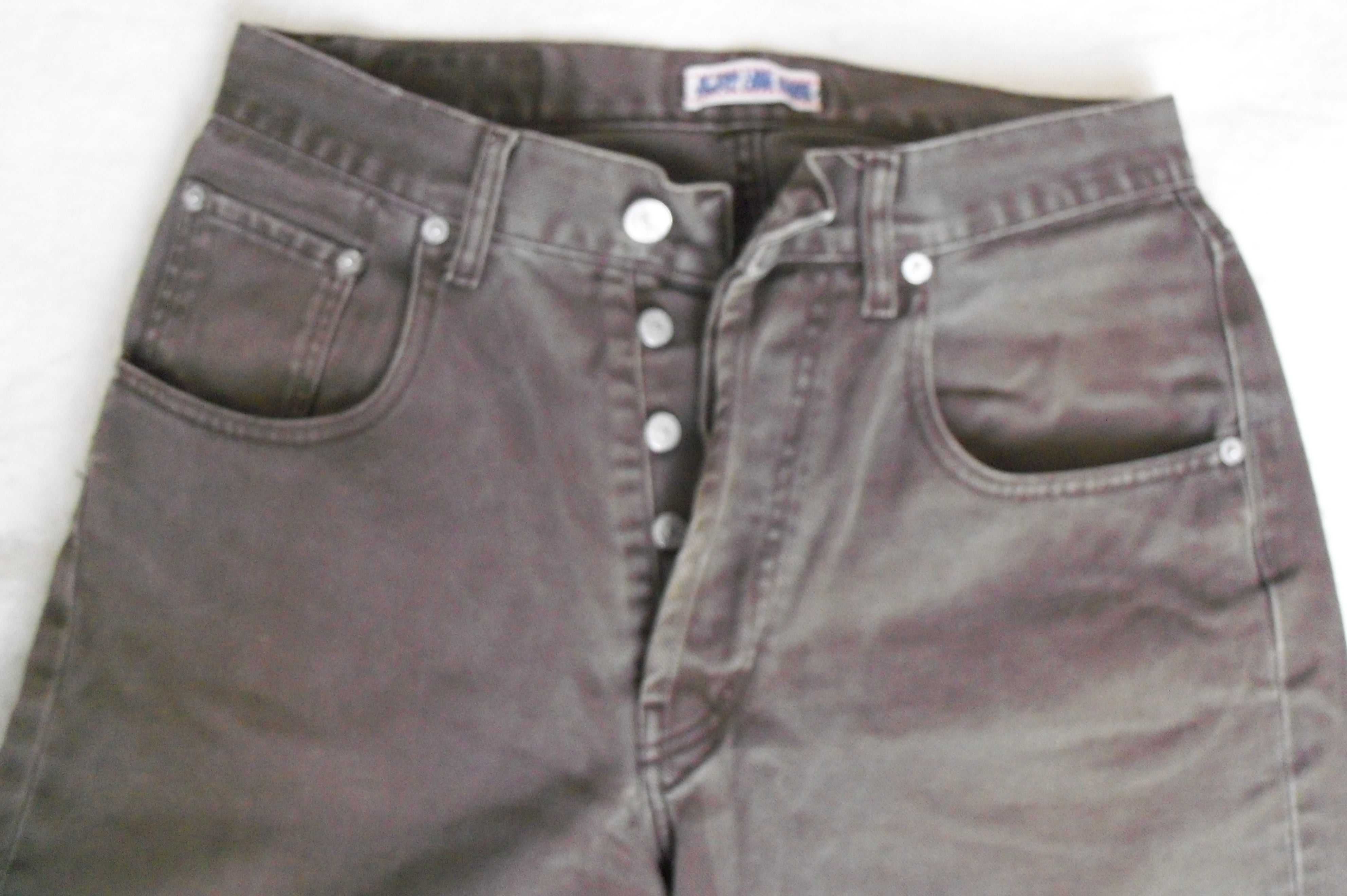 CHIPIE spodnie jeansowe,męskie, W32 L34,rozm.M 170-176 bawełna
