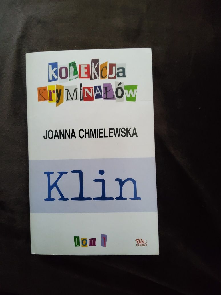 Joanna Chmielewska - Klin