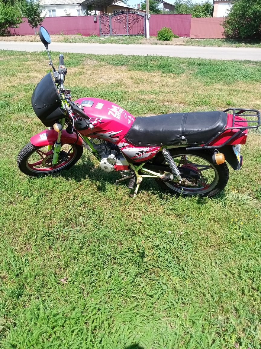 Вайпер zs125 продам