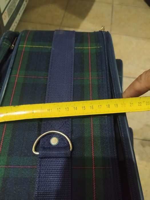 Mala de viagem , como nova