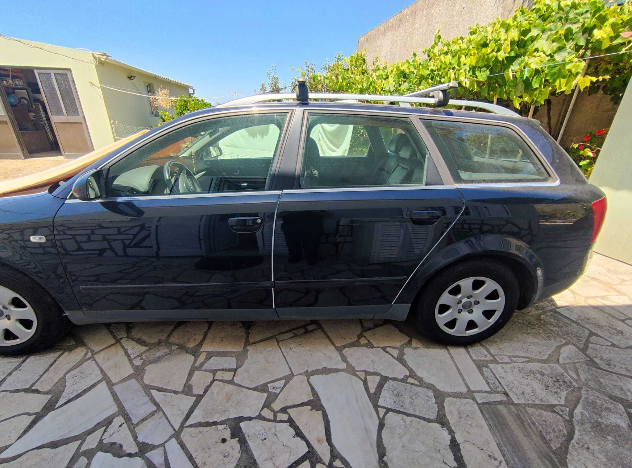 Audi A4 1.9 TDI - Bom Motor