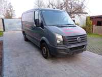 VW  Crafter 2.0 2015r